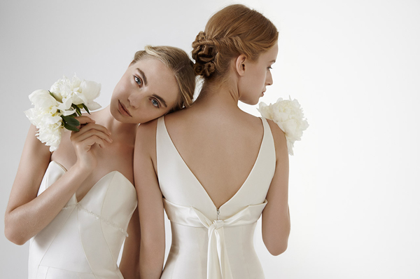 abiti da sposa peter langner spring 2016
