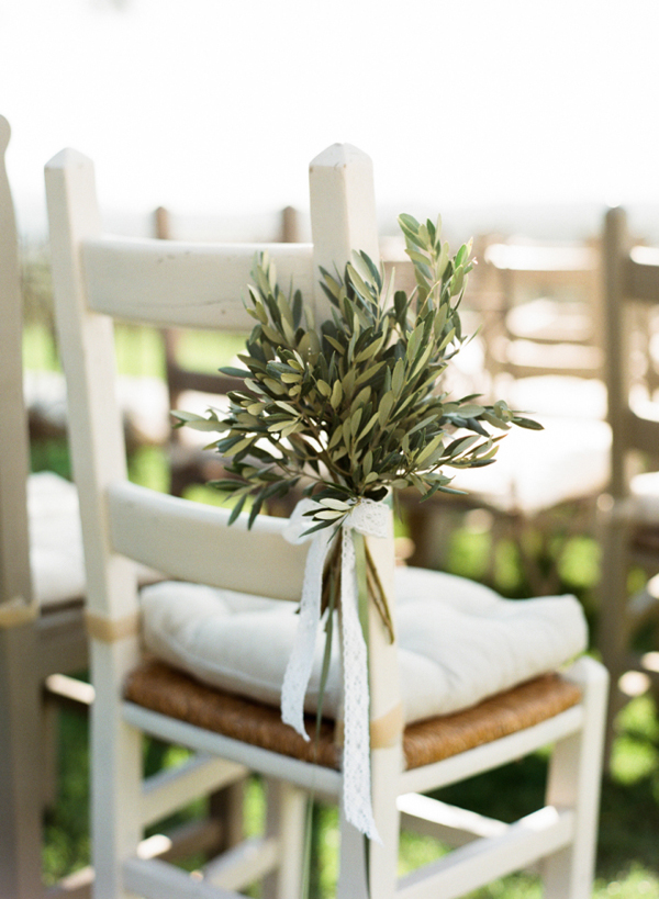cerimonia matrimonio stile mediterraneo