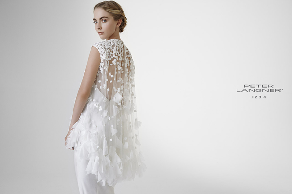 peter langner abito da sposa spring 2016