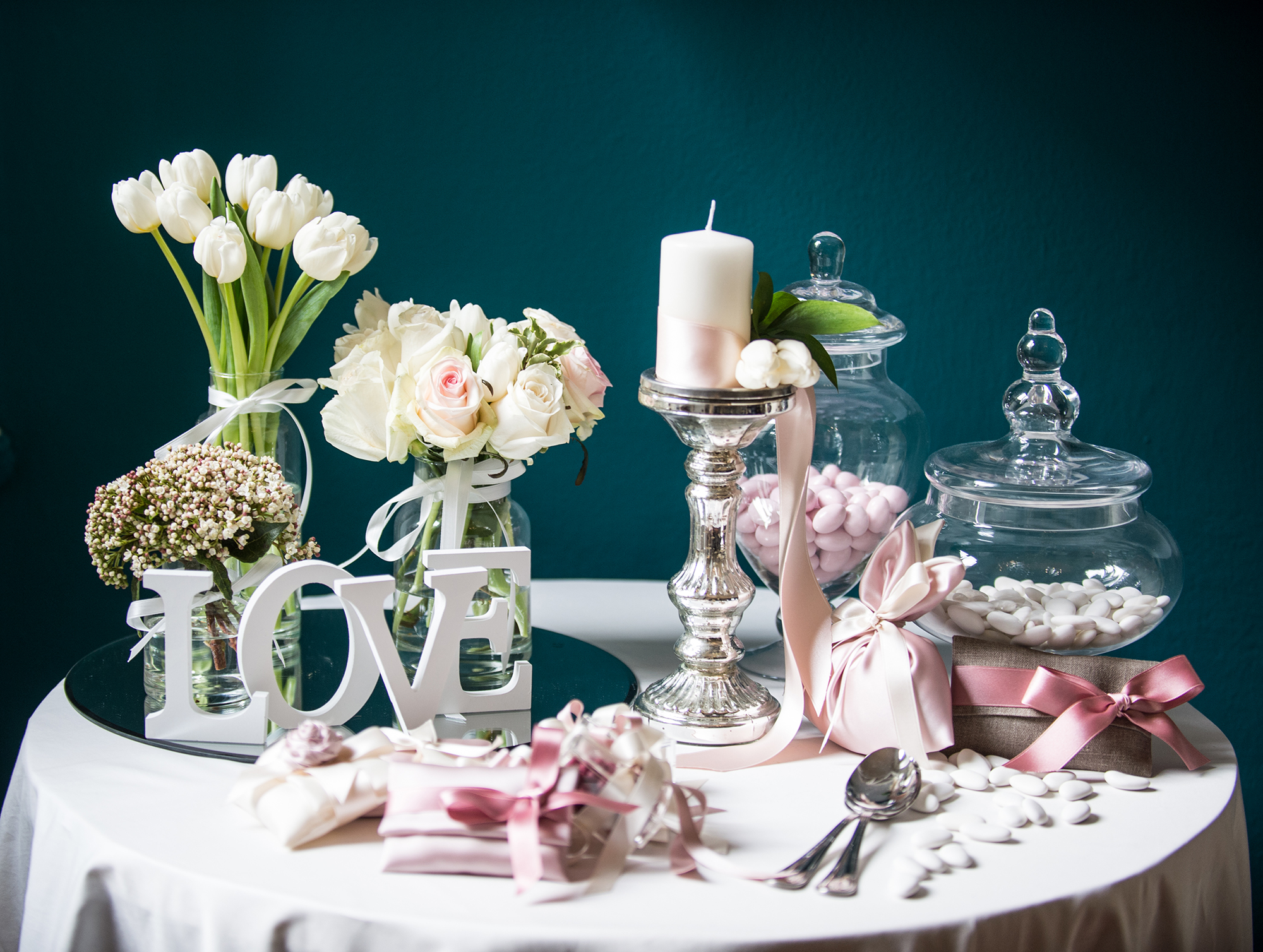 Andrea Marchetti Eventi — wedding